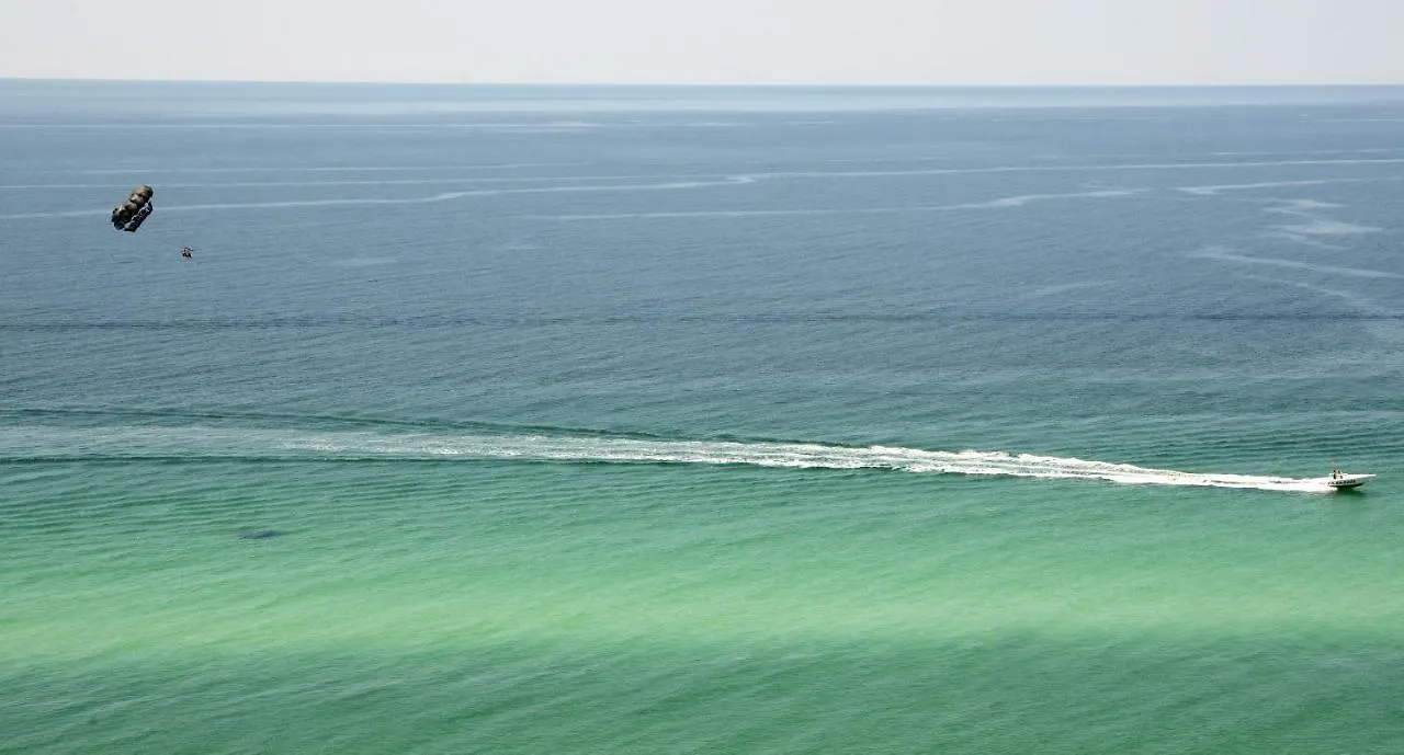 Majestic 406 T1 Villa Panama City Beach USA