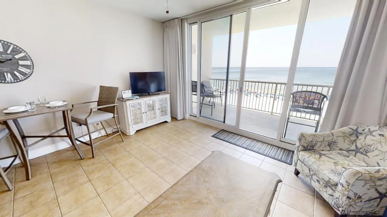 Semesterbostad Majestic 406 T1 Villa Panama City Beach