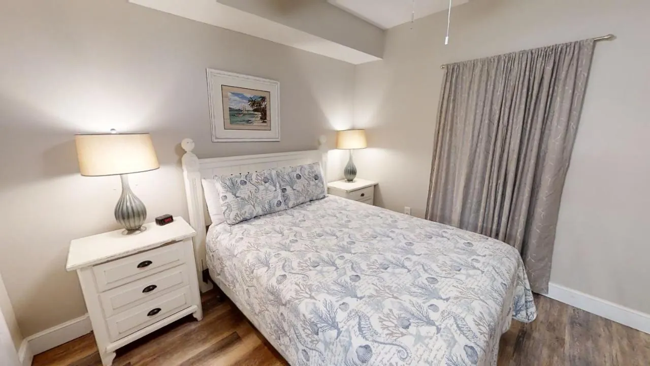 Semesterbostad Majestic 406 T1 Villa Panama City Beach USA