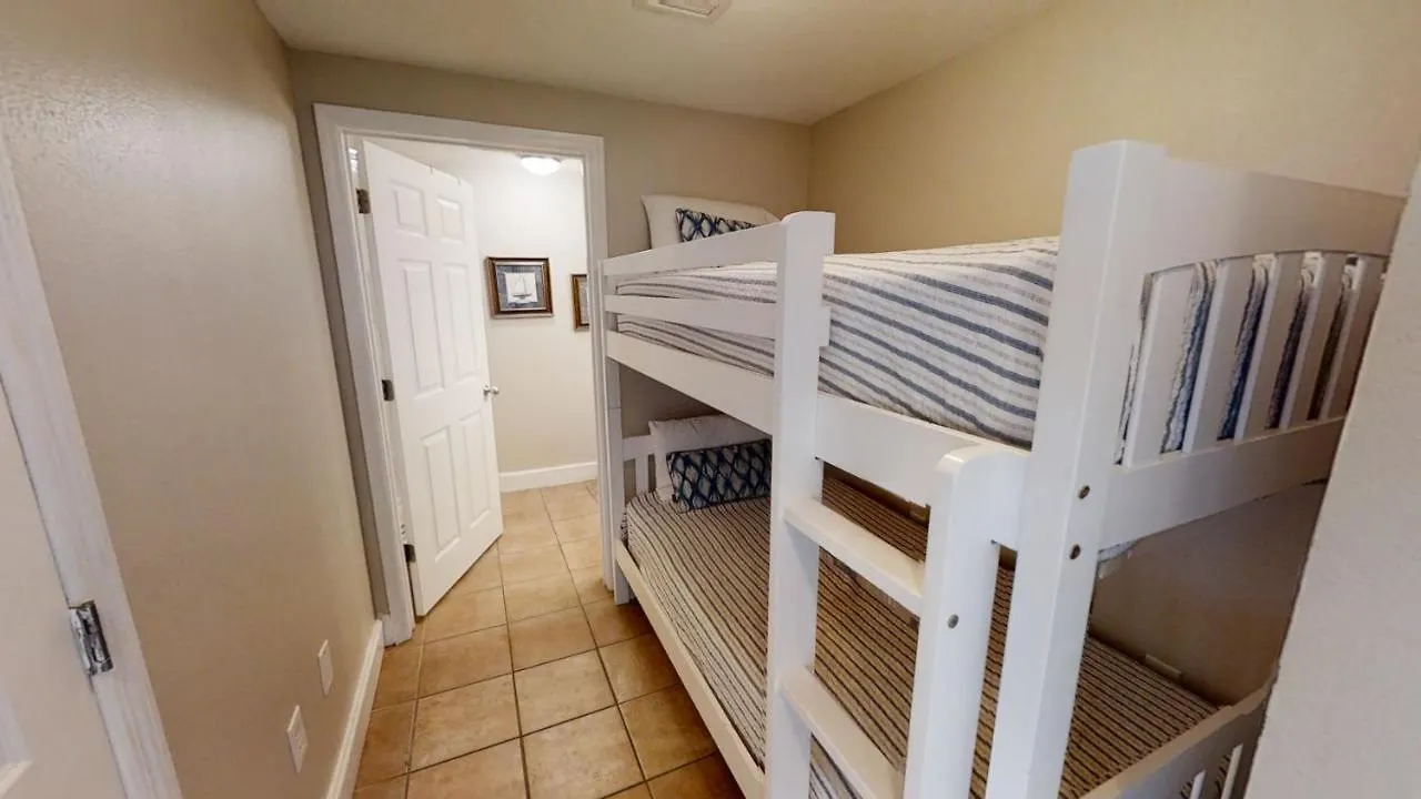 Semesterbostad Majestic 406 T1 Villa Panama City Beach