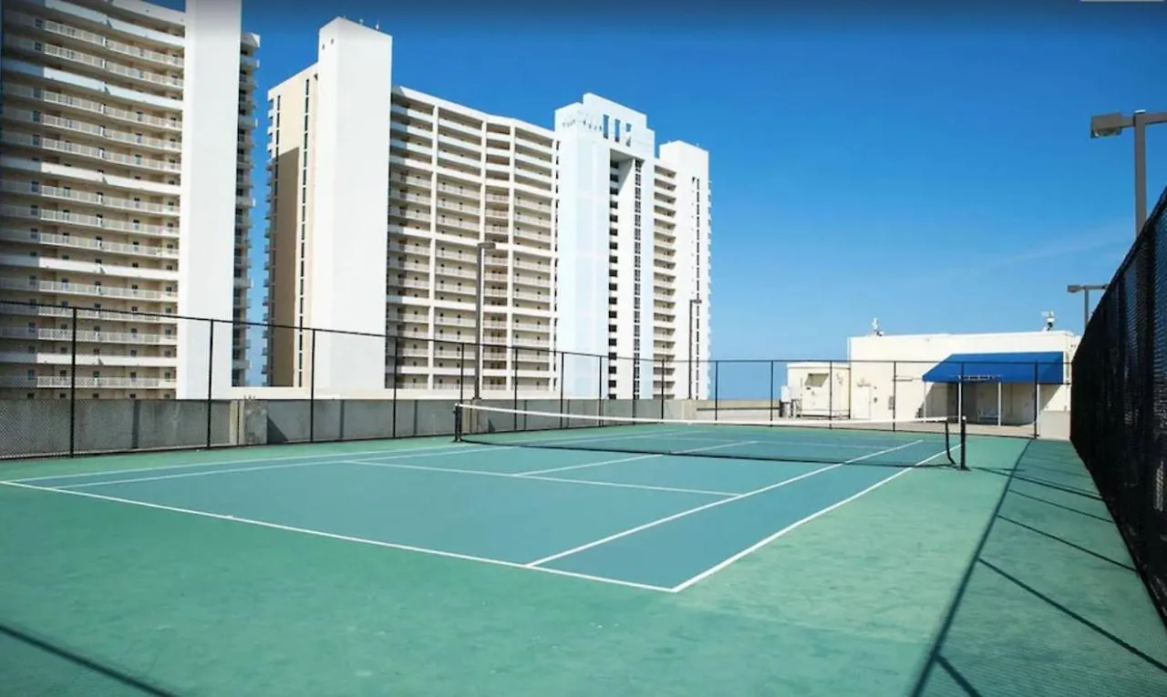 Majestic 406 T1 Villa Panama City Beach 0*,