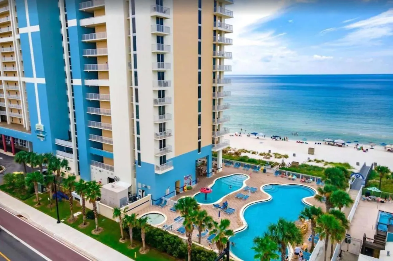 Majestic 406 T1 Villa Panama City Beach