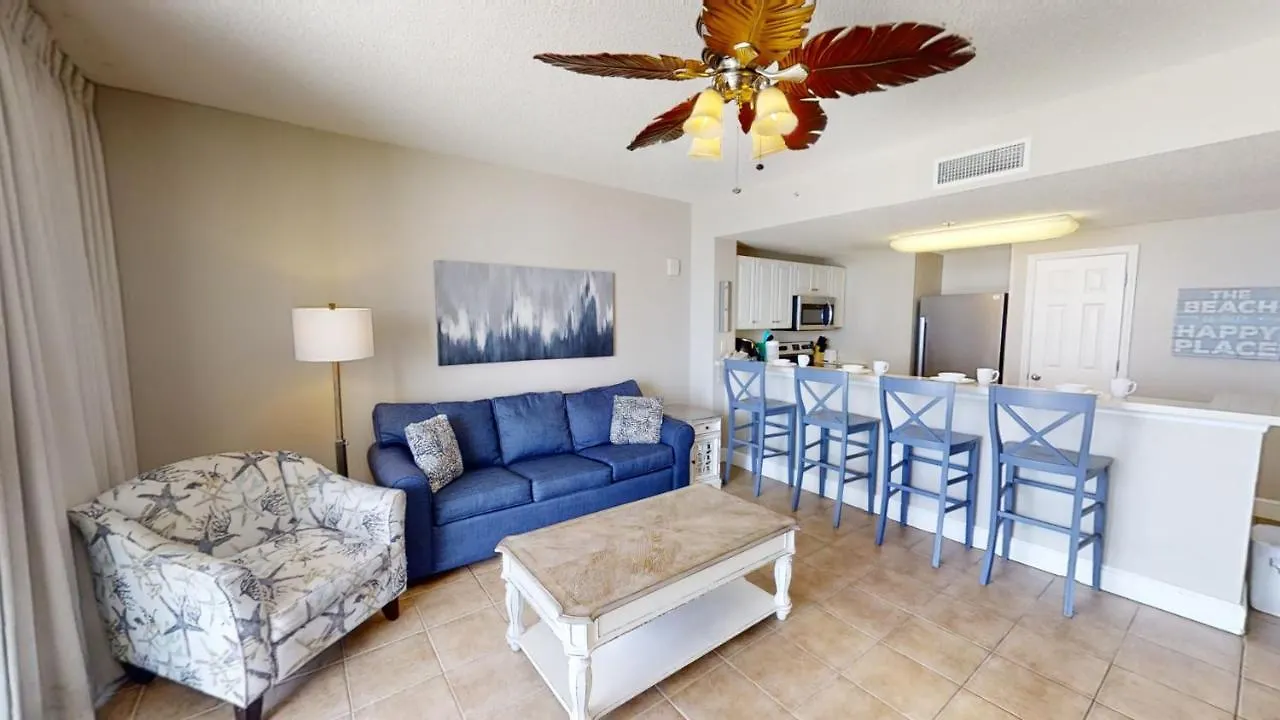 Majestic 406 T1 Villa Panama City Beach 0*,