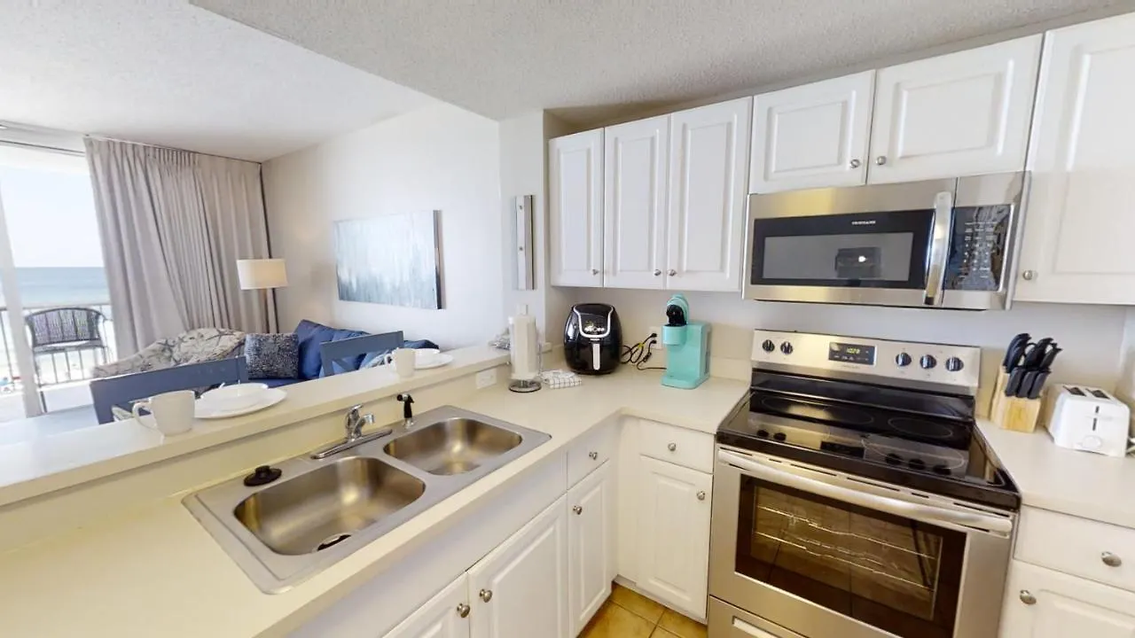 Majestic 406 T1 Villa Panama City Beach