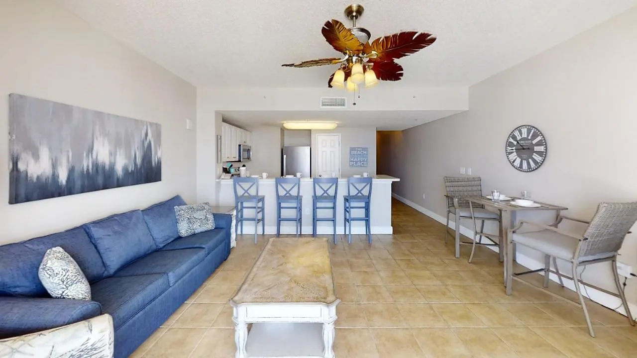 Majestic 406 T1 Villa Panama City Beach 0*,  United States