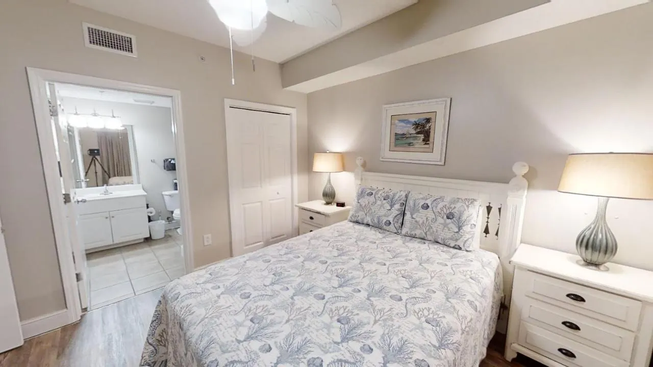 Majestic 406 T1 Villa Panama City Beach